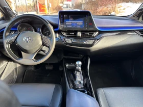 Toyota C-HR 1.8 HYBRID-Exclusive-Evro 6b-FULL | Mobile.bg    10