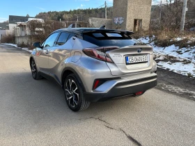 Toyota C-HR 1.8 HYBRID-Exclusive-Evro 6b-FULL - 33900 лв. - 66976375 | Car24.bg