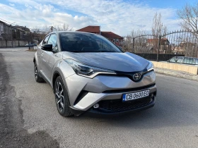 Toyota C-HR 1.8 HYBRID-Exclusive-Evro 6b-FULL - 33900 лв. - 66976375 | Car24.bg