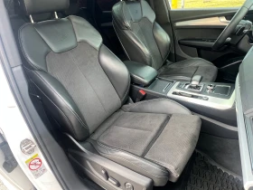 Audi Q5 3.0TDI* S-LINE* NAVI* DISTRONIK* LIZING - 55500 лв. - 84038626 10