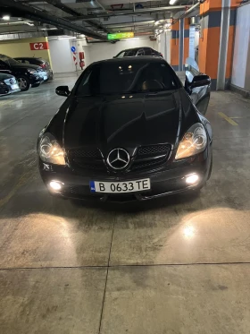 Mercedes-Benz SLK 350   | Mobile.bg    11