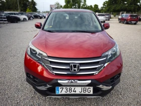 Обява за продажба на Honda Cr-v НОВИ ДЖАНТИ-ГУМИDOT4324/РОЛБ/СТЕП/СПОЙЛ/NAV-БЪЛГАР ~23 900 лв. - изображение 4