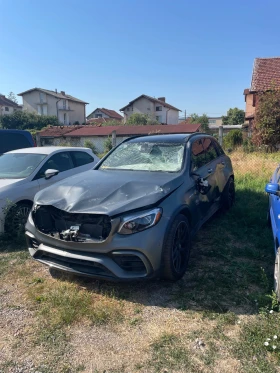 Mercedes-Benz GLC 63 AMG S | Mobile.bg    8