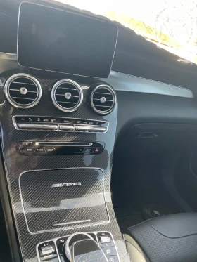     Mercedes-Benz GLC 63 AMG S