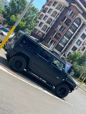 Обява за продажба на Hummer H2 Мафия  ~26 000 EUR - изображение 1