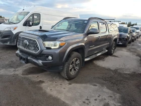 Toyota Tacoma * SR5 CREW CAB LONG BED * CARFAX * БЕЗ ПЪРВОНАЧАЛН
