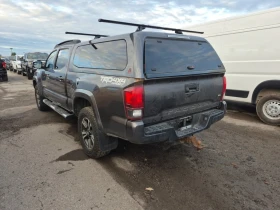 Toyota Tacoma * SR5 CREW CAB LONG BED * CARFAX *   | Mobile.bg    4