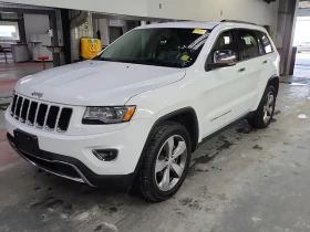 Jeep Grand cherokee * LIMITED * CARFAX * БЕЗ ПЪРВОНАЧАЛНА ВНОСКА