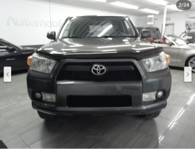 Toyota 4runner 4.0* V6* ПОДГРЕВ* КЕЙЛЕС* КАМЕРА* АВТОПИЛОТ*  - 30700 лв. / 15696.66 € - 18550398 7