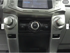 Toyota 4runner 4.0* V6* ПОДГРЕВ* КЕЙЛЕС* КАМЕРА* АВТОПИЛОТ*  - 30700 лв. / 15696.66 € - 18550398 11