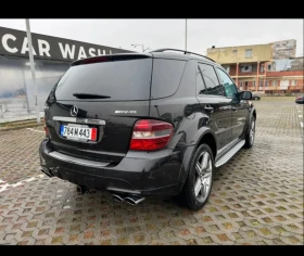 Mercedes-Benz ML 63 AMG Full, снимка 3
