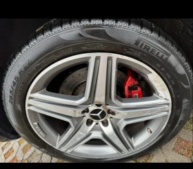 Mercedes-Benz ML 63 AMG Full, снимка 5