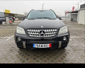 Mercedes-Benz ML 63 AMG Full - изображение 1