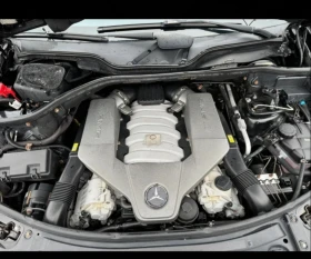 Mercedes-Benz ML 63 AMG Full, снимка 12