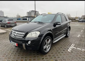 Mercedes-Benz ML 63 AMG Full, снимка 2