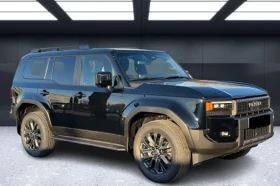 Toyota Land cruiser 2.8 D-4D = NEW = Tec Гаранция