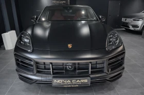 Porsche Cayenne Turbo GT Гаранция до 04.2027  - 125998 € / 246430.67 лв. - 91586038 3