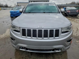 Jeep Grand cherokee * OVERLAND* AWD*  - 10330 € / 20203.72 лв. - 92913639 2