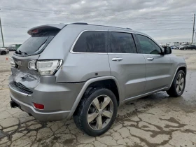 Jeep Grand cherokee * OVERLAND* AWD*  - 10330 € / 20203.72 лв. - 92913639 4