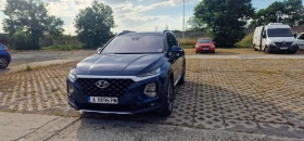 Hyundai Santa fe AWD Ultimate