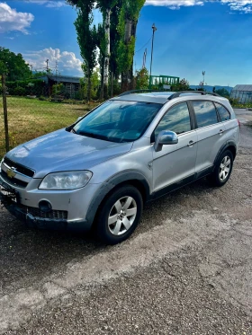 Chevrolet Captiva 2.0d