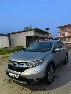 Honda Cr-v 1, 5 T - 16500 € - 19050228 2