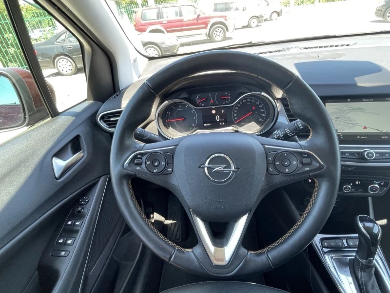 Opel Crossland X Кожа Автомат Нави Keyless, снимка 6 - Автомобили и джипове - 46102953