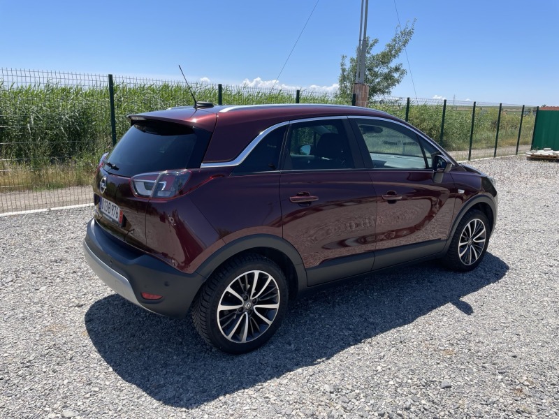 Opel Crossland X 1.2T AUTOMATIC КОЖА NAVI, снимка 3 - Автомобили и джипове - 46102953