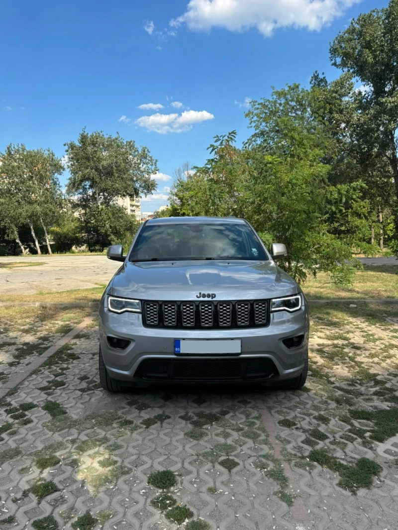 Jeep Grand cherokee, снимка 1 - Автомобили и джипове - 47451012