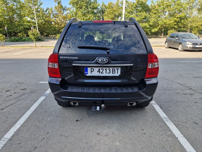 Kia Sportage, снимка 7 - Автомобили и джипове - 47361719