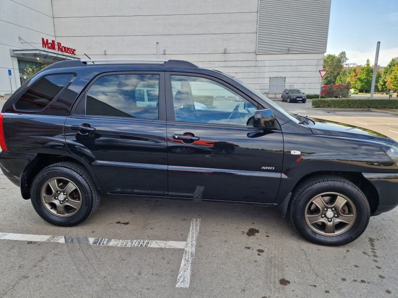 Kia Sportage, снимка 5 - Автомобили и джипове - 47361719