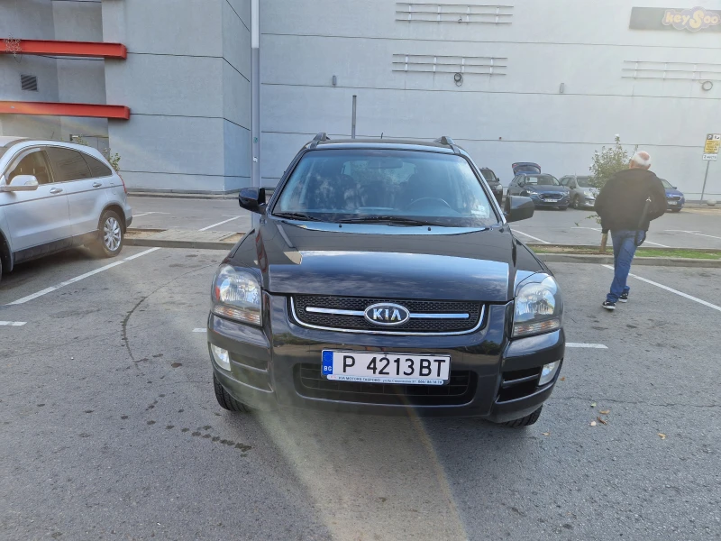 Kia Sportage, снимка 3 - Автомобили и джипове - 47361719