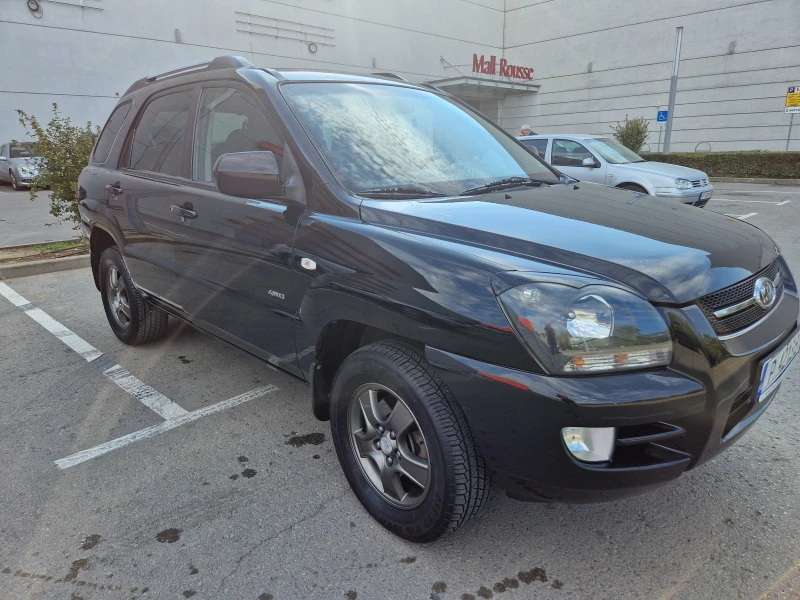 Kia Sportage, снимка 4 - Автомобили и джипове - 47361719