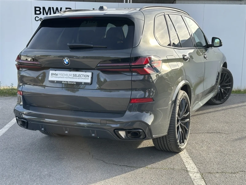 BMW X5 xDrive40d, снимка 2 - Автомобили и джипове - 47420906