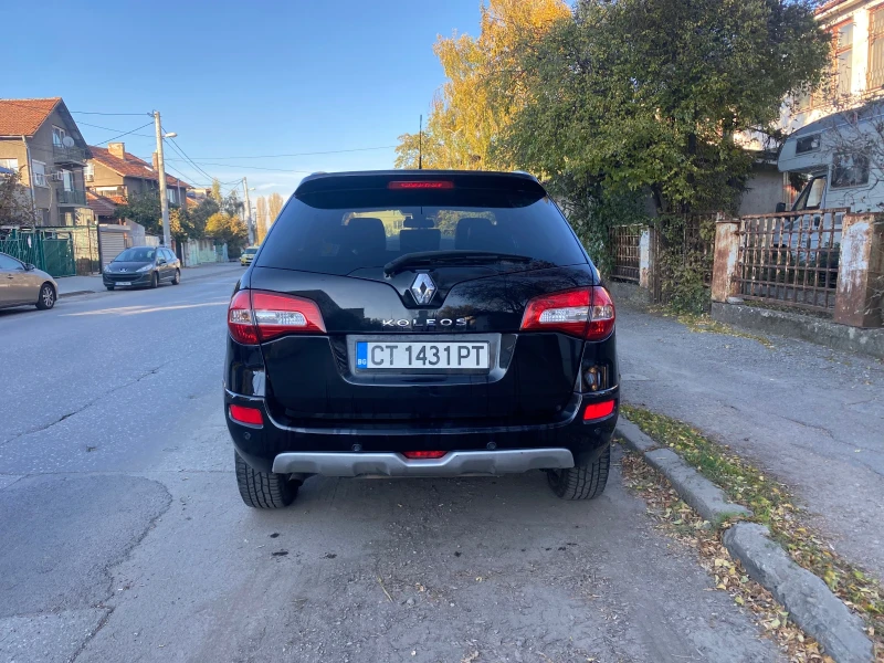 Renault Koleos Renault koleos 2.5 4x4 втори собственик, снимка 2 - Автомобили и джипове - 47813954