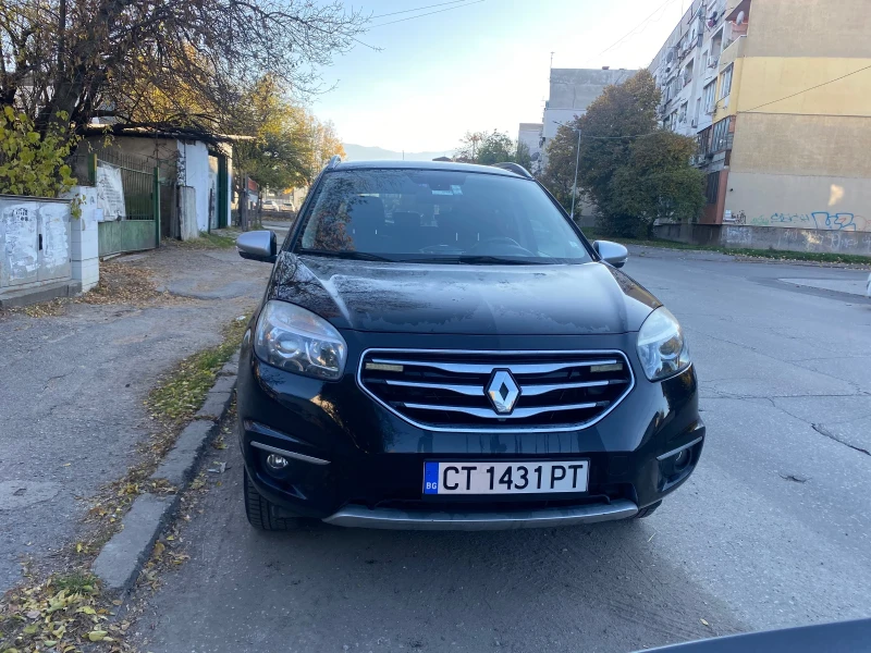 Renault Koleos Renault koleos 2.5 4x4 втори собственик, снимка 3 - Автомобили и джипове - 47813954