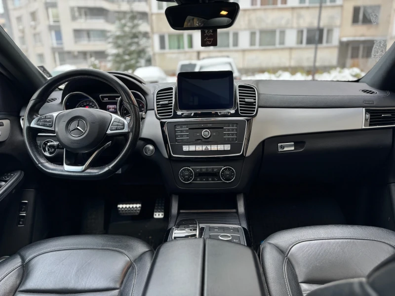 Mercedes-Benz GLE 350, снимка 3 - Автомобили и джипове - 48665289