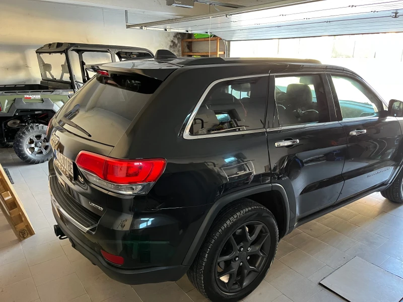 Jeep Grand cherokee 3.6 facelift , 8ZF , limited, снимка 2 - Автомобили и джипове - 48665467