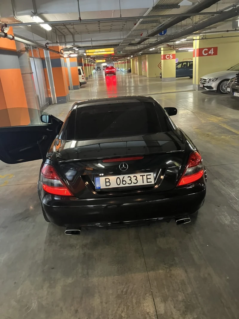 Mercedes-Benz SLK 350 Швейцария , снимка 12 - Автомобили и джипове - 50735581