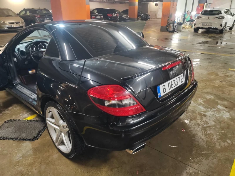 Mercedes-Benz SLK 350 Швейцария , снимка 16 - Автомобили и джипове - 50735581