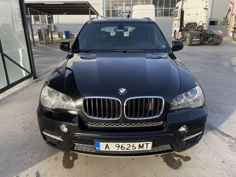 BMW X5 3.0 Diesel Facelift Panorama