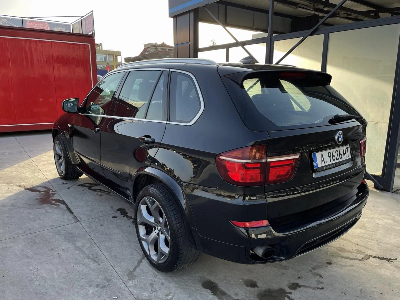 BMW X5 3.0 Diesel Facelift Panorama, снимка 4 - Автомобили и джипове - 51804047