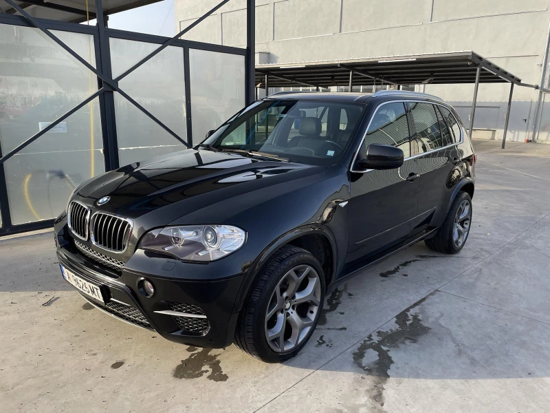 BMW X5 3.0 Diesel Facelift Panorama, снимка 3 - Автомобили и джипове - 51804047