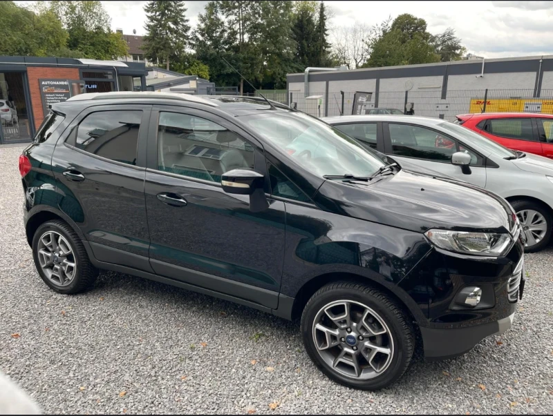 Ford EcoSport 1.0i EcoBoost , снимка 2 - Автомобили и джипове - 51772281