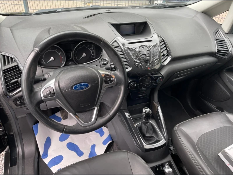 Ford EcoSport 1.0i EcoBoost , снимка 5 - Автомобили и джипове - 51772281