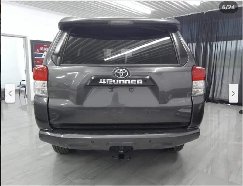 Toyota 4runner 4.0* V6* ПОДГРЕВ* КЕЙЛЕС* КАМЕРА* АВТОПИЛОТ* , снимка 8 - Автомобили и джипове - 52239058