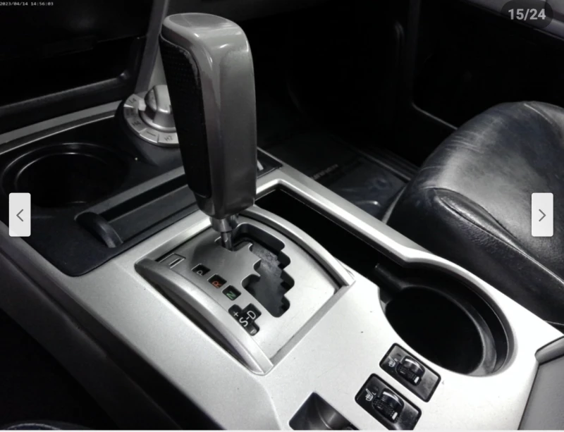 Toyota 4runner 4.0* V6* ПОДГРЕВ* КЕЙЛЕС* КАМЕРА* АВТОПИЛОТ* , снимка 13 - Автомобили и джипове - 52239058