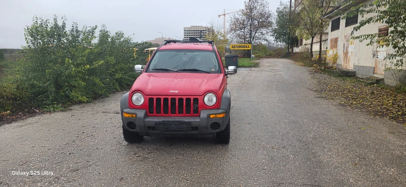Jeep Cherokee 2.8CRDI 4x4, снимка 14 - Автомобили и джипове - 52471481