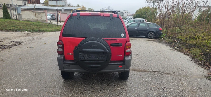 Jeep Cherokee 2.8CRDI 4x4, снимка 10 - Автомобили и джипове - 52471481