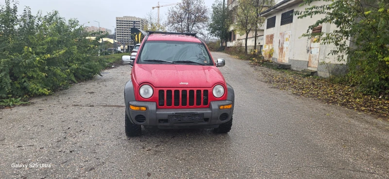 Jeep Cherokee 2.8CRDI 4x4, снимка 16 - Автомобили и джипове - 52471481